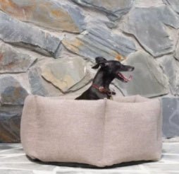Dog Bed - Cool and Comfy, Various Colours and Sizes