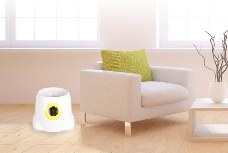 Dog/Pet Automatic, Interactive Ball Launcher