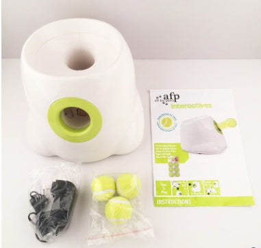 Dog/Pet Automatic, Interactive Ball Launcher