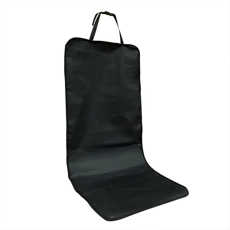 Pet, Car Waterproof Oxford Cloth Mat, Front Passenger Seat Cover, Dog/Cat