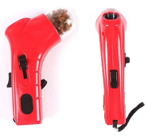 Pet Food Catapult Feeder, Fun Dog Treat Toy