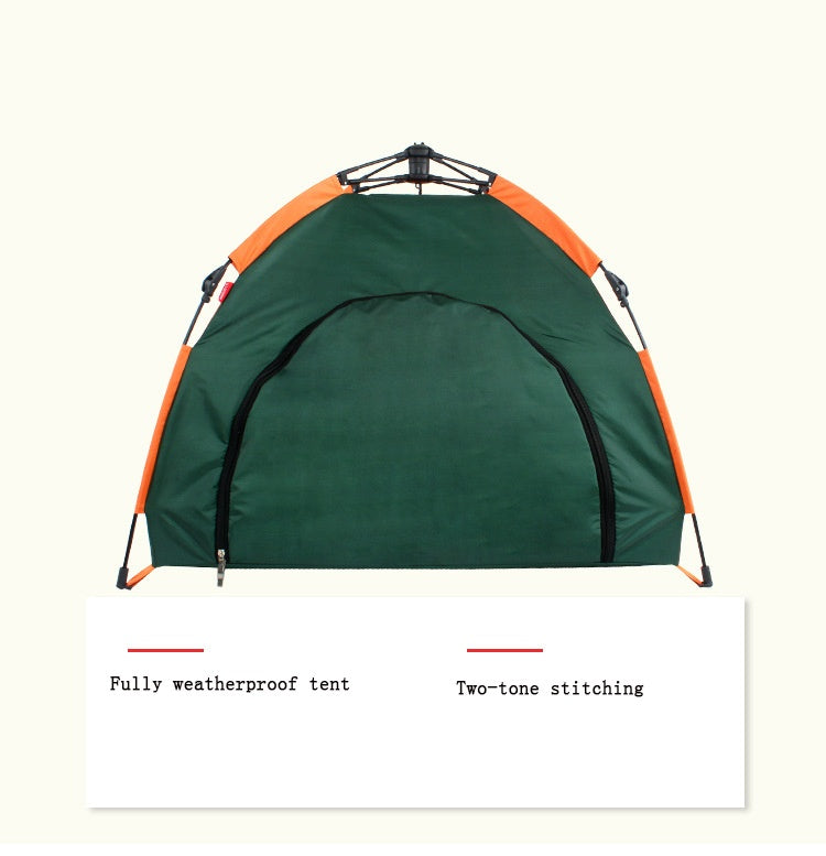 Outdoor Pet Tent, Waterproof