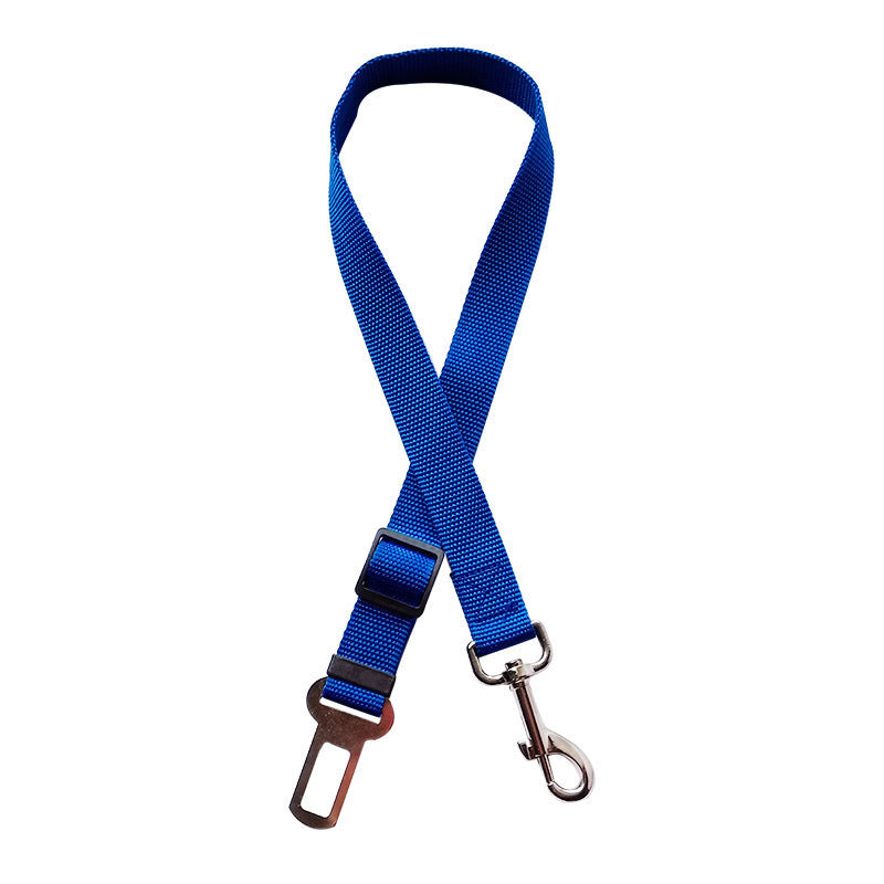 Adjustable Pet, Cat/Dog Car Seat Belt/Harness Lead