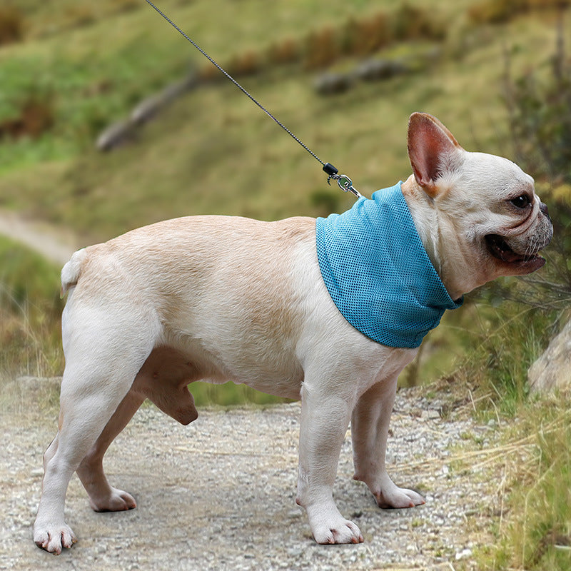 Dog Bandana, Instant Cooling Neck Wrap