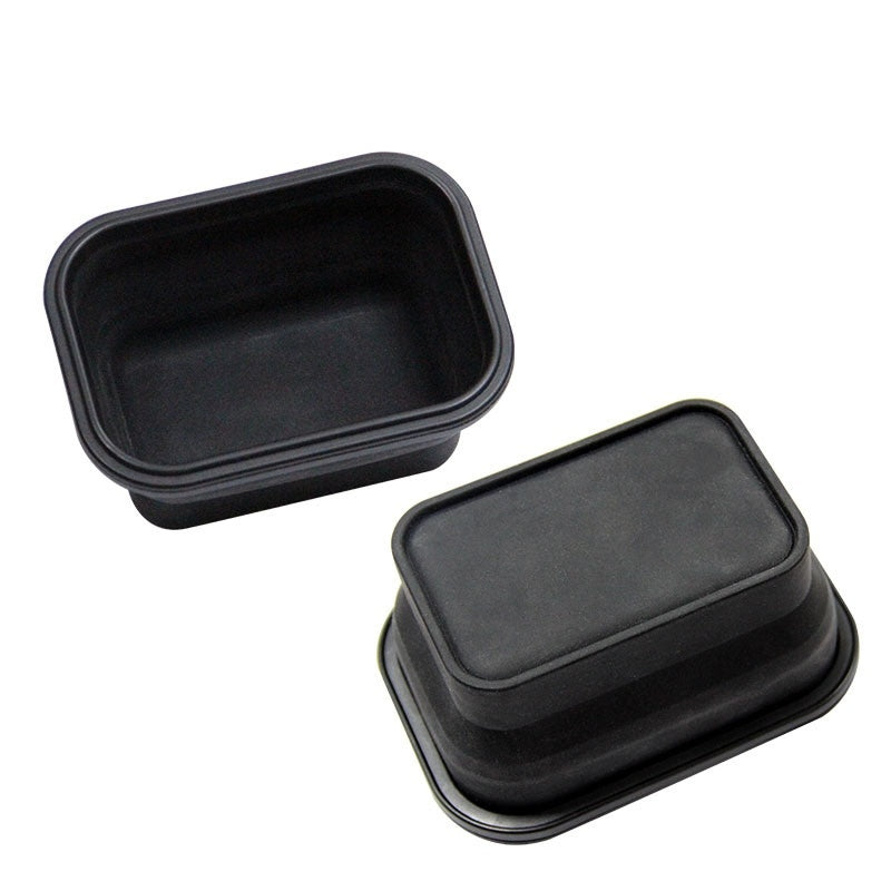 Pet Grooming Tools Set - 7 pieces & container