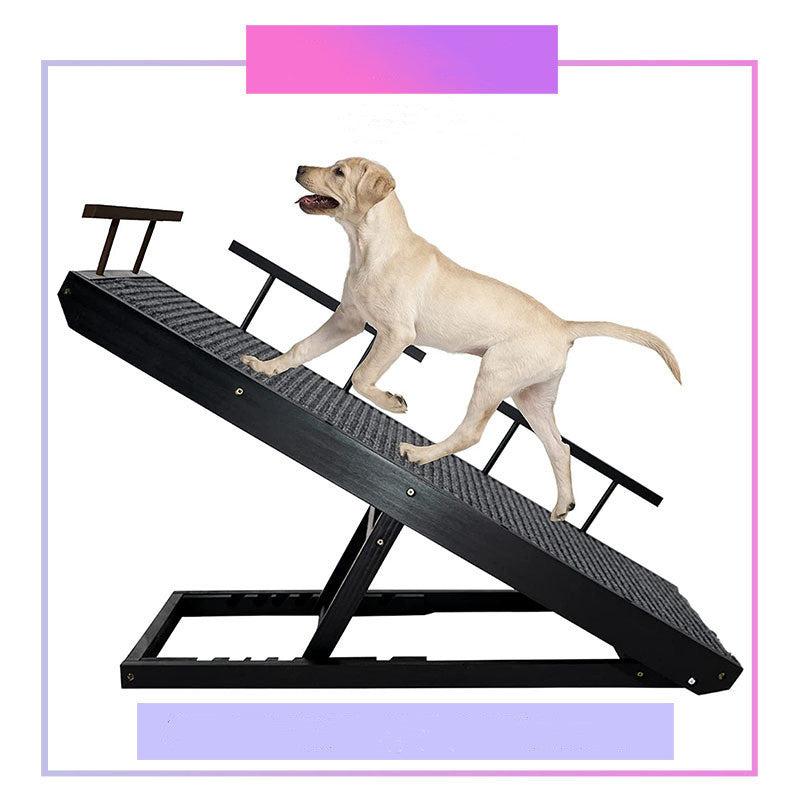 Cat, Dog Ladder, Car Climbing Ramp Steps