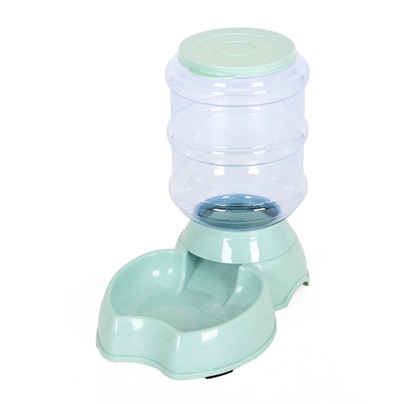 Dog bowl - automatic water refill, feeding bowl
