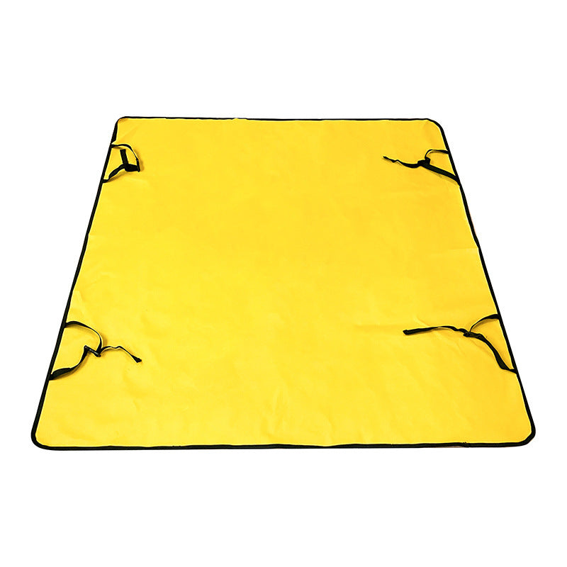 Car Pet Mat Protector, Rear Seat, Water Resistant