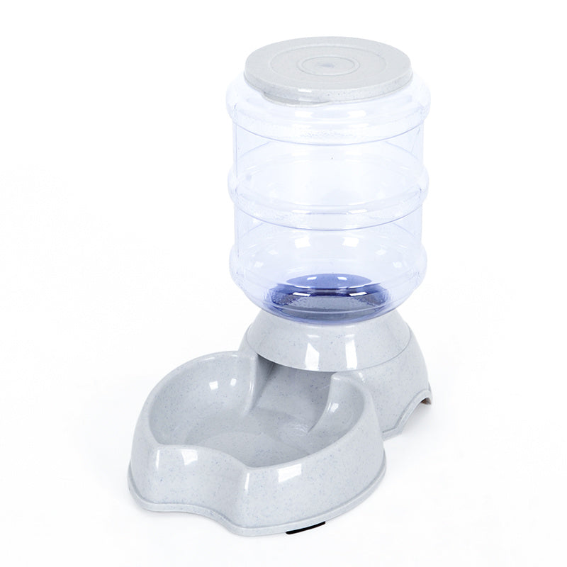 Dog bowl - automatic water refill, feeding bowl