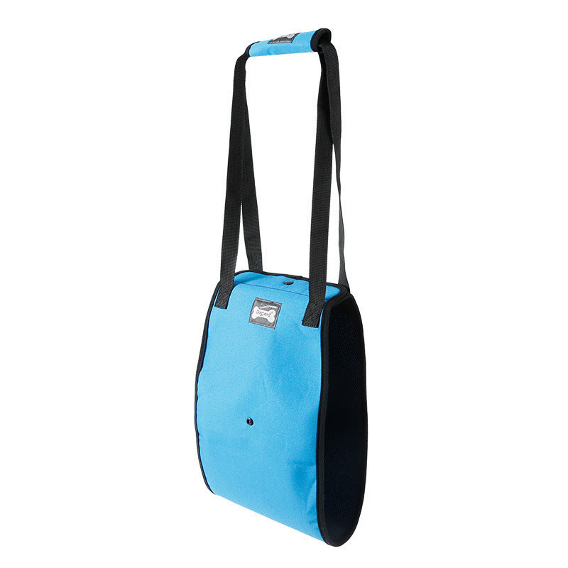 Dog Walking Auxiliary Belt - Neoprene, All sizes and colours