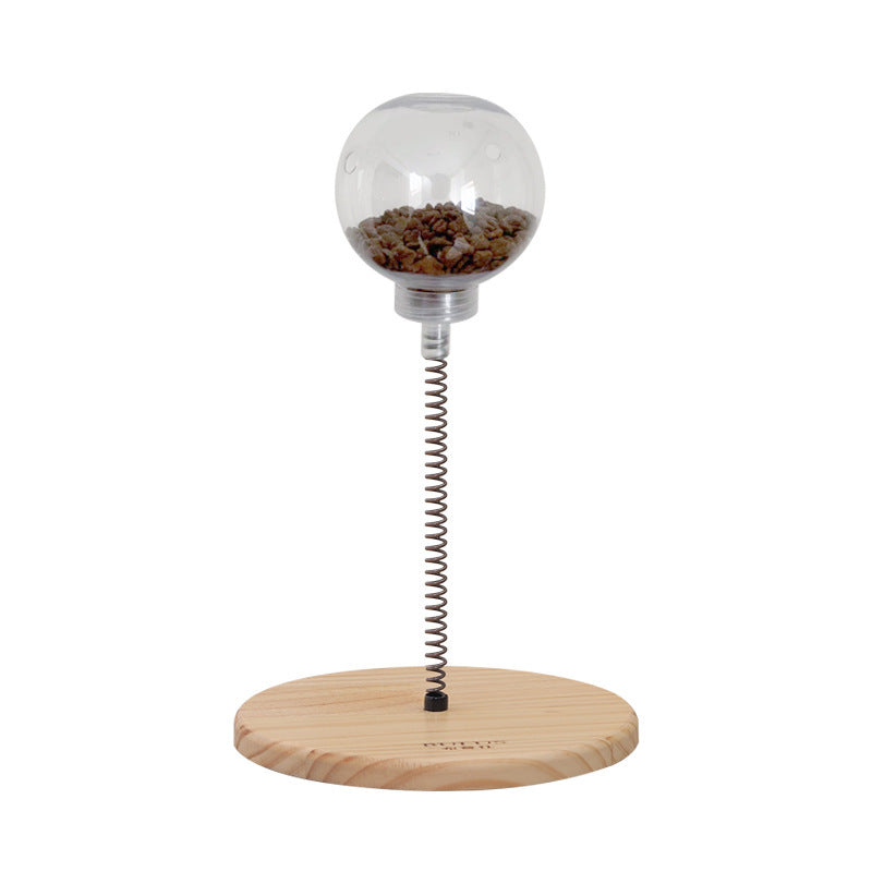 Cat/Cats Treat Dispenser, Cat Toy, Catnip, Slow Feeder