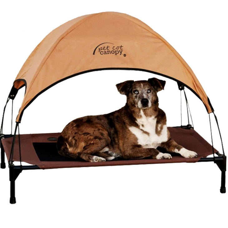 Oxford cloth Dog Canopy bed, moisture-proof, removable, washable