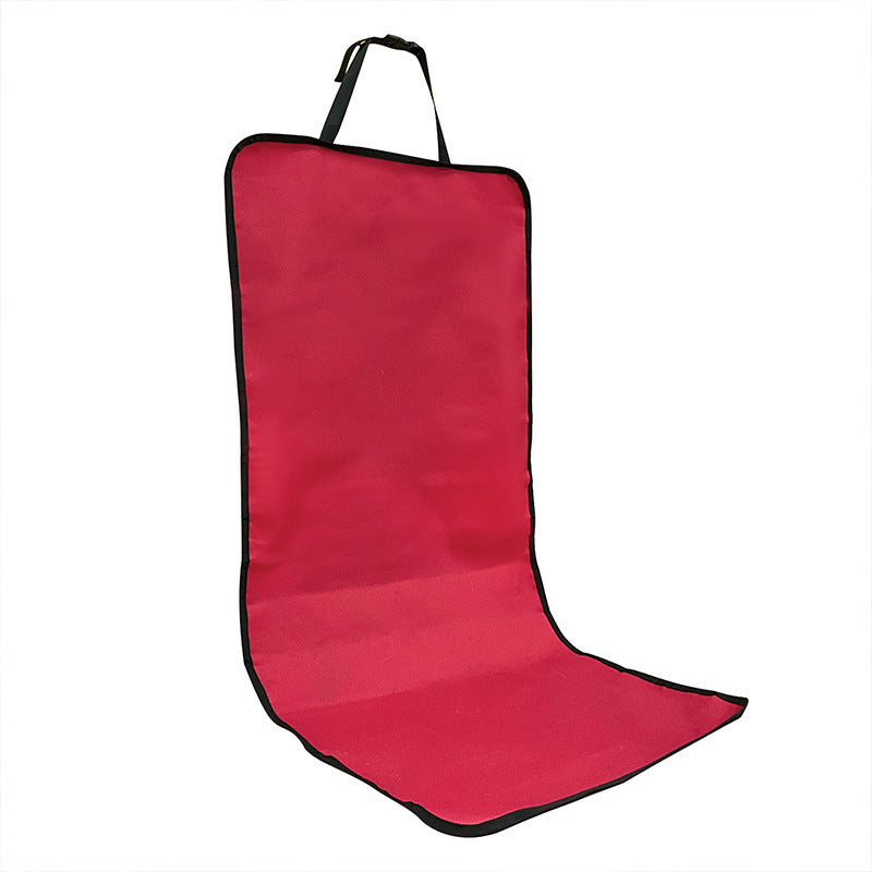 Pet, Car Waterproof Oxford Cloth Mat, Front Passenger Seat Cover, Dog/Cat