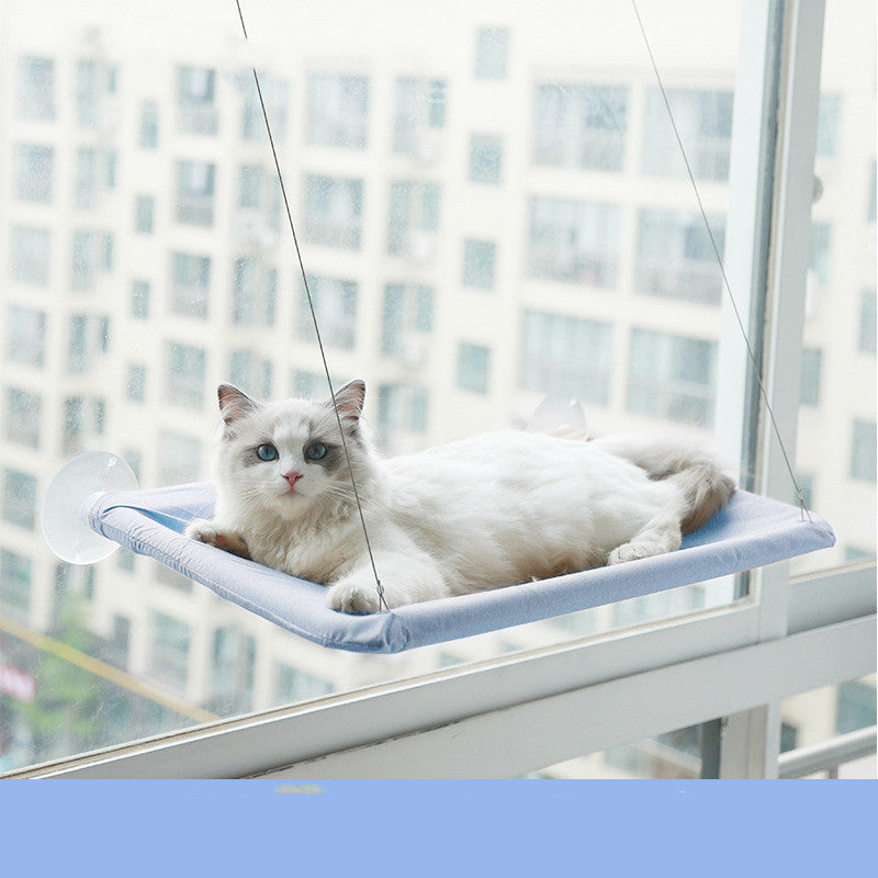 Pet Reclining, Cat Window Hammock