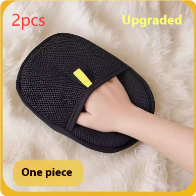 Pet Hair Remover, Mitt De-shedding For Dog or Cat, Long/Short Hair