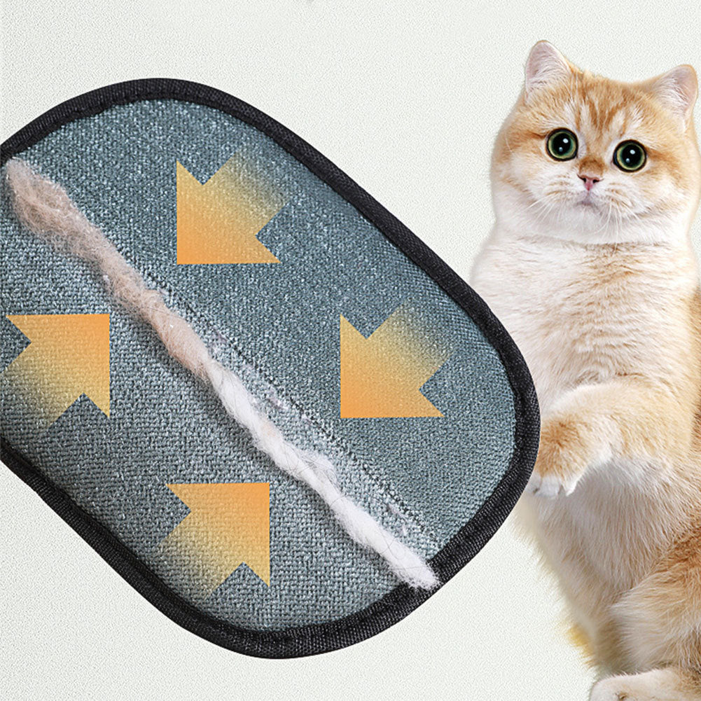 Pet Hair Remover, Mitt De-shedding For Dog or Cat, Long/Short Hair