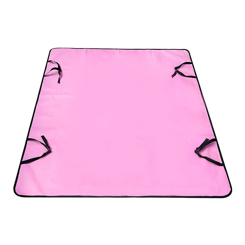 Car Pet Mat Protector, Rear Seat, Water Resistant