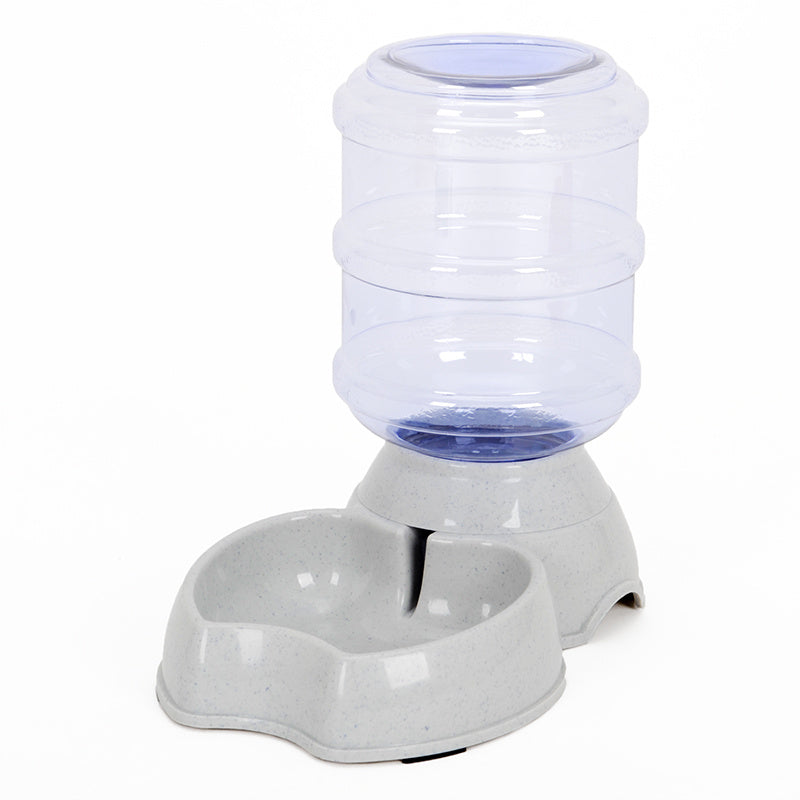 Dog bowl - automatic water refill, feeding bowl