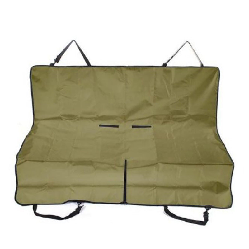 Pet Protection Mat For Rear Car Seat, Anti-scratch