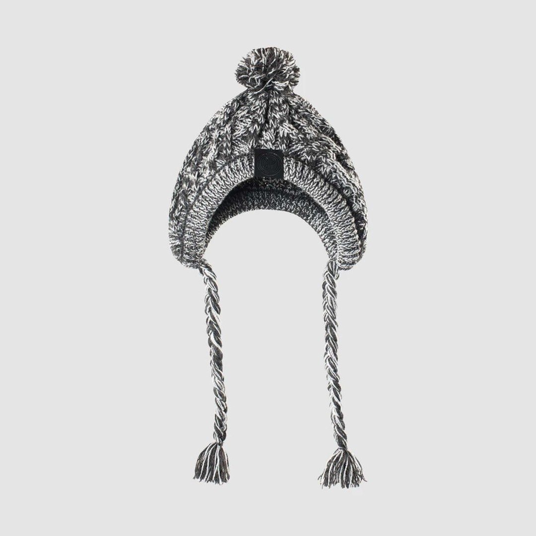 Winter Fashion Dog Hat, Windproof, Knitted Polar, Pom Pet Hat