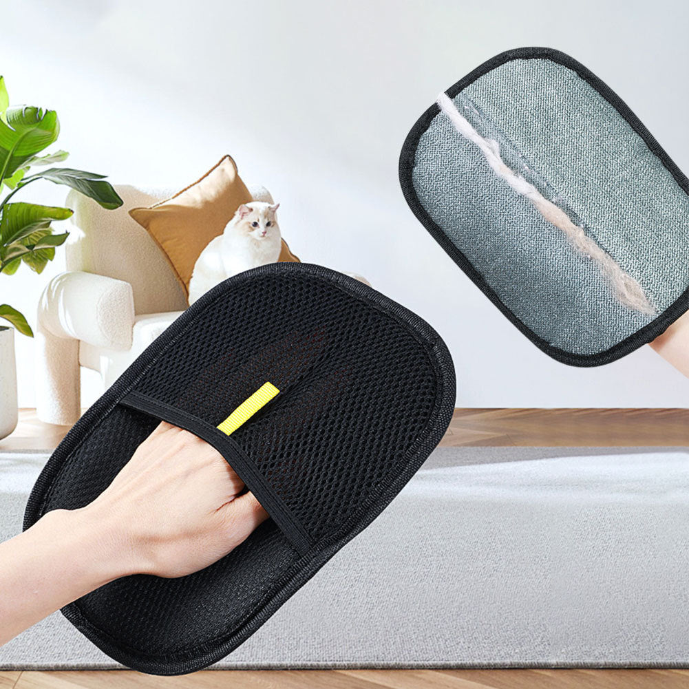 Pet Hair Remover, Mitt De-shedding For Dog or Cat, Long/Short Hair