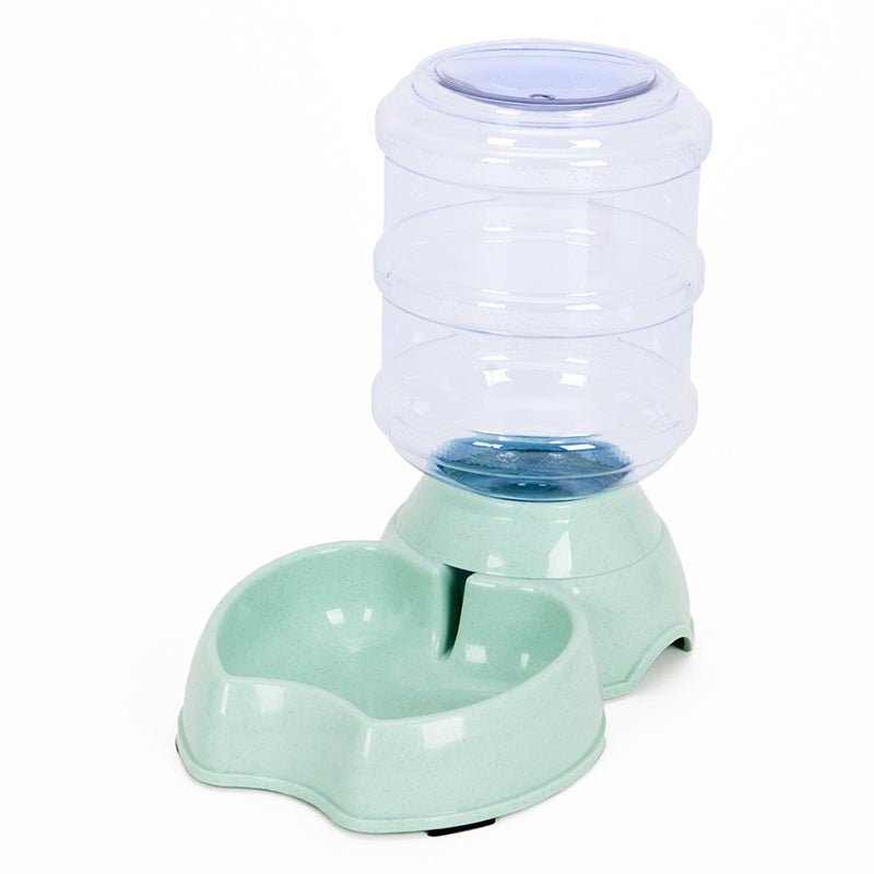 Dog bowl - automatic water refill, feeding bowl