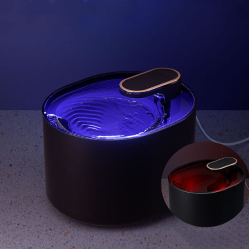 Automatic Pet/Cat Water Fountain, Water Feeder Bowl, USB Charge