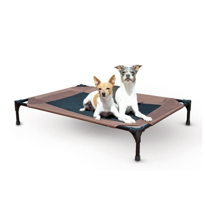 Oxford cloth Dog Canopy bed, moisture-proof, removable, washable
