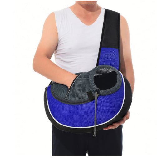 Small Pets Carrier Sling - Crossbody - Cats and Dogs