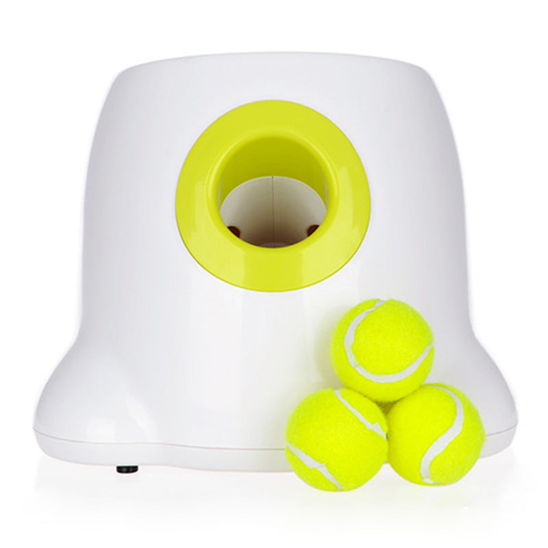 Dog/Pet Automatic, Interactive Ball Launcher
