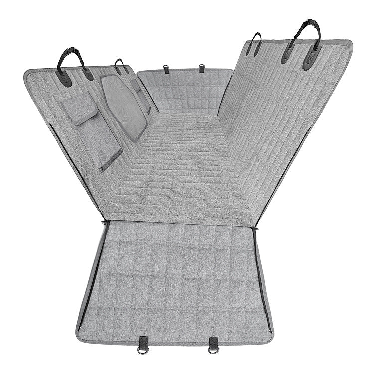 Pet Car Mat, Water And Stain Resistant, Luxurious - L/XL