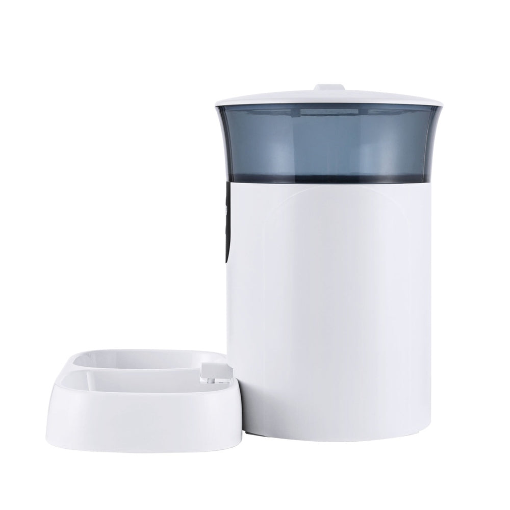 i.Pet Automatic Pet Feeder, Dog Cat, Camera, Wifi, Timer 7L APP
