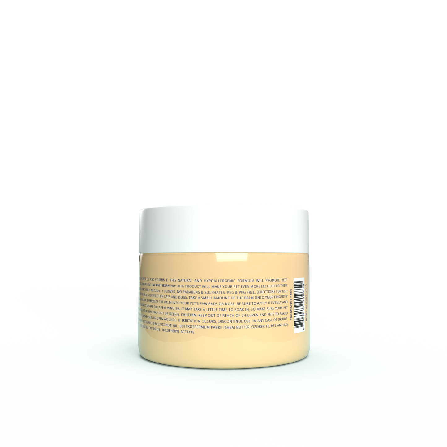 Paw & Nose Hydrating Balm - Cats and Dogs