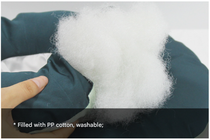 Green Adjustable Soft Elizabethan Collar for Pets - Comfortable Recovery Aid - XL