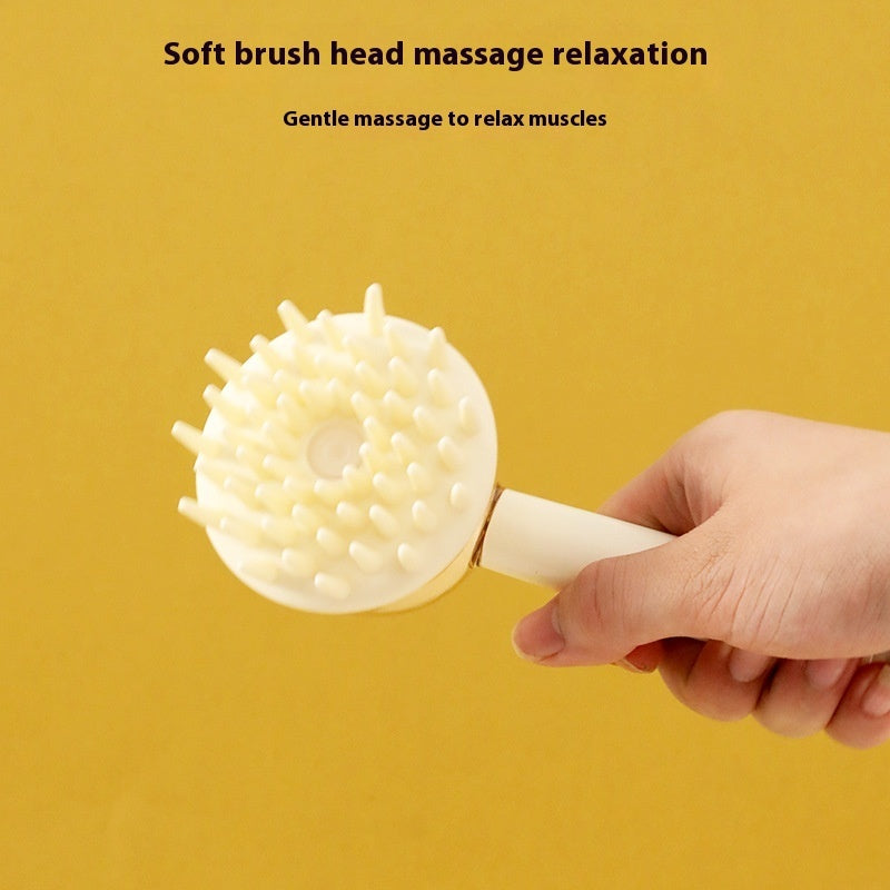 3 In 1 Pets Bath Brush, Dogs, Cats, Massage Brush, Liquid Foaming