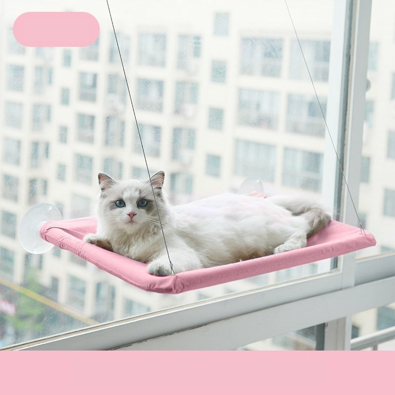 Pet Reclining, Cat Window Hammock
