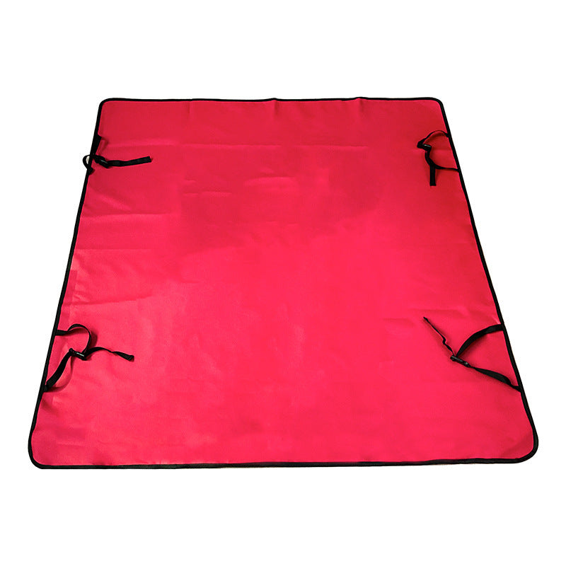 Car Pet Mat Protector, Rear Seat, Water Resistant