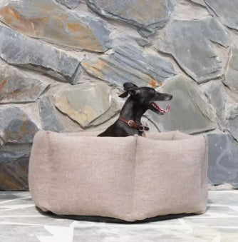 Dog Bed - Cool and Comfy, Various Colours and Sizes