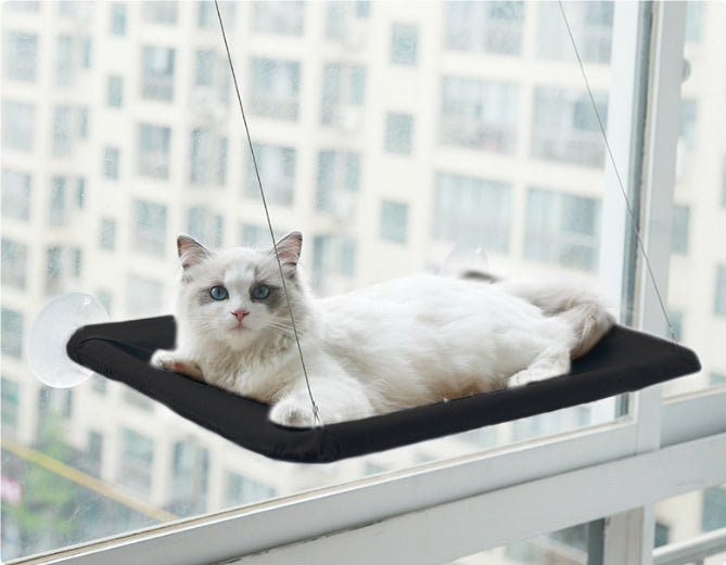 Pet Reclining, Cat Window Hammock