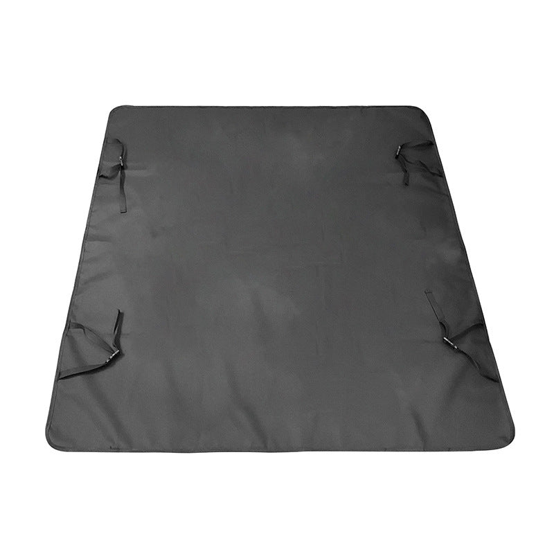 Car Pet Mat Protector, Rear Seat, Water Resistant