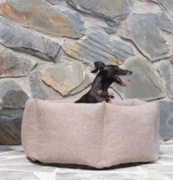 Dog Bed - Cool and Comfy, Various Colours and Sizes