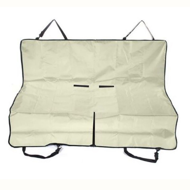 Pet Protection Mat For Rear Car Seat, Anti-scratch