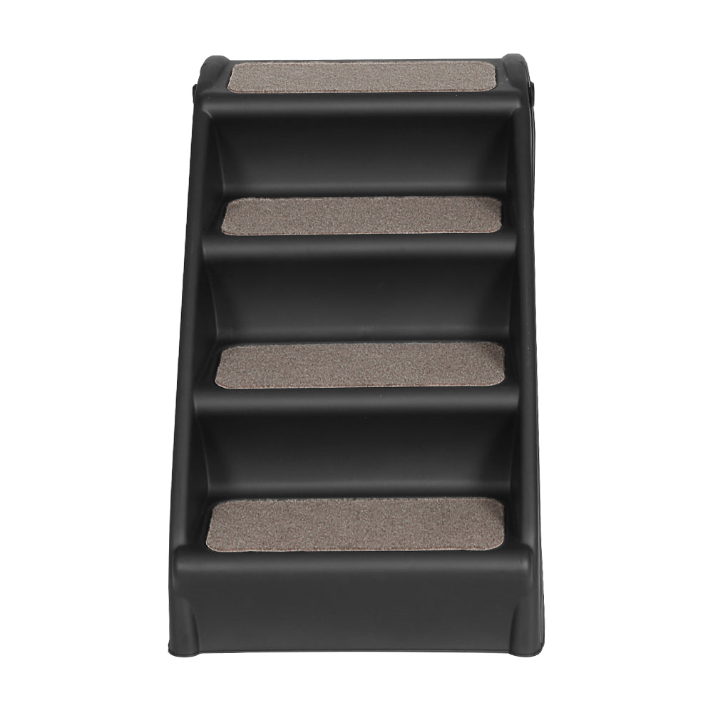 i.Pet Dog Ramp For Bed, Sofa, Car, Pet Stairs, Foldable, Portable
