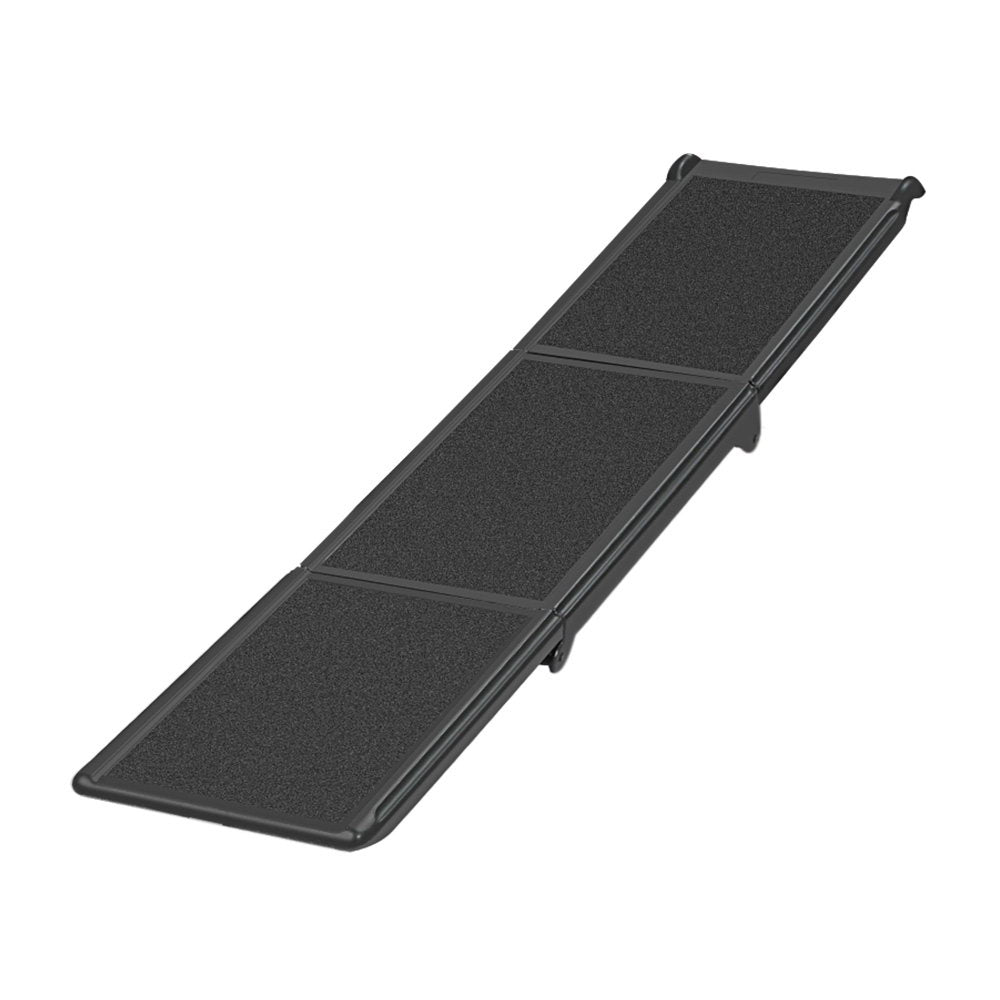 i.Pet Dog/Pet Ramp, Car Stairs, Steps, Travel Ladder, Foldable, Adjustable Portable
