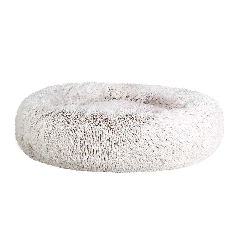 i.Pet Dog Bed, Pet Bed, Large/90cm White