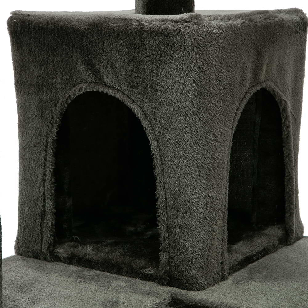 i.Pet Cat Tree 180cm Scratching Post Tower