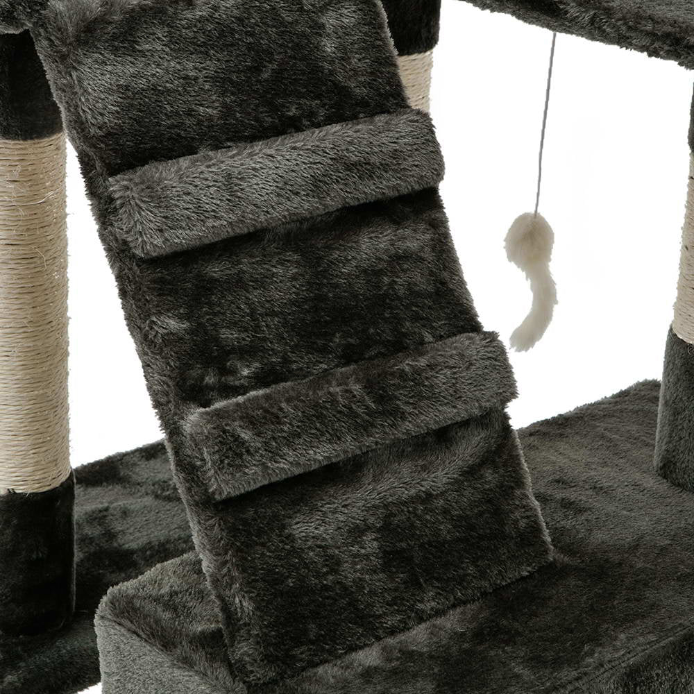 i.Pet Cat Tree 180cm Scratching Post Tower