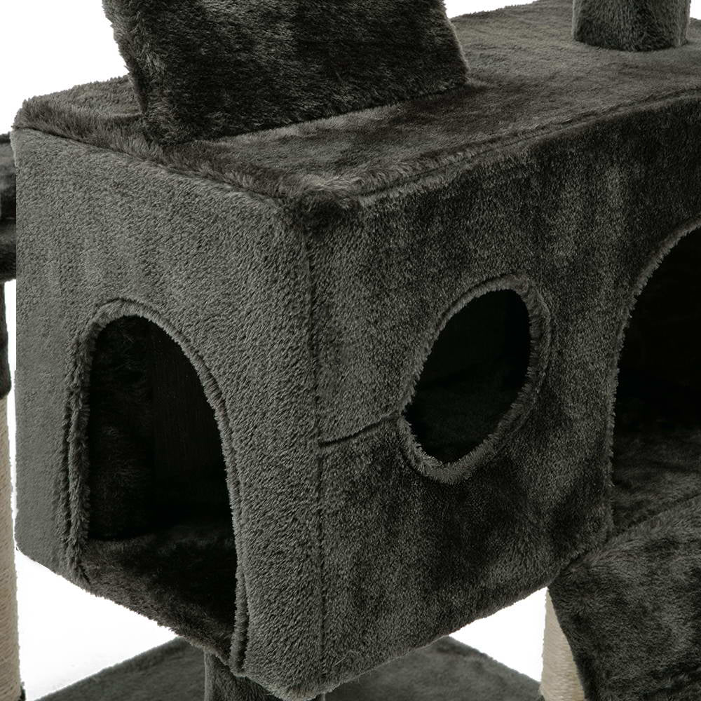 i.Pet Cat Tree 180cm Scratching Post Tower