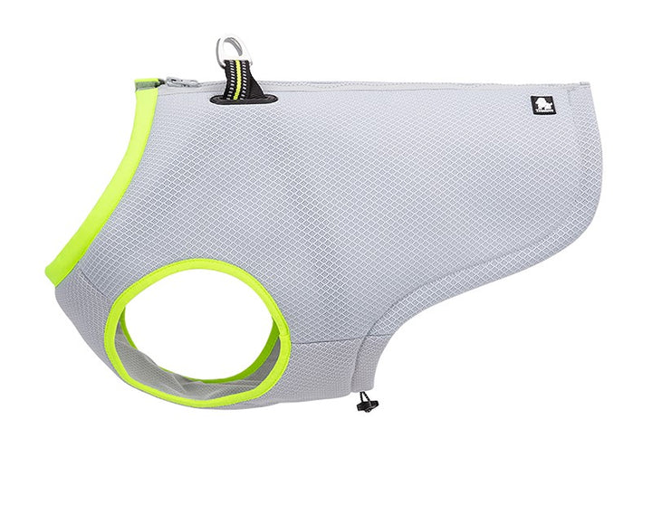 Cooling Dog Vest Neon Yellow 2XL