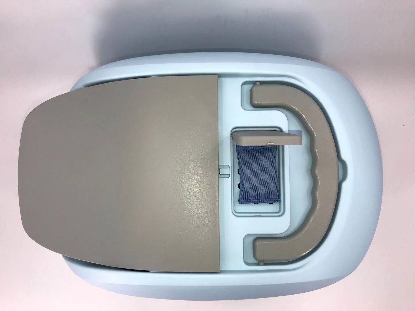 XL Portable Hooded Cat Toilet, Litter Box Tray, House, Filter and Scoop